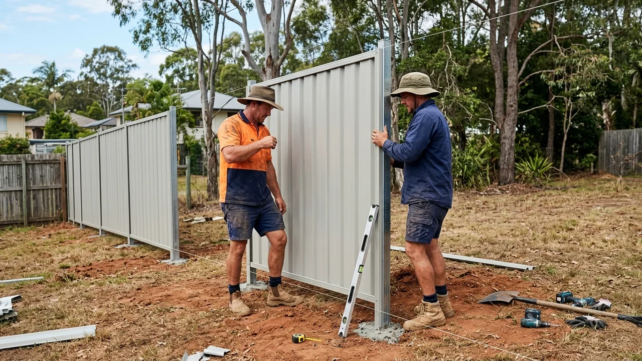 Fencing Companies Ipswich: A Written Fence Quote Without the Ring-Around